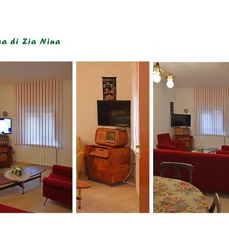 فيلا La Casa Di Zia Nina Campolattaro المظهر الخارجي الصورة