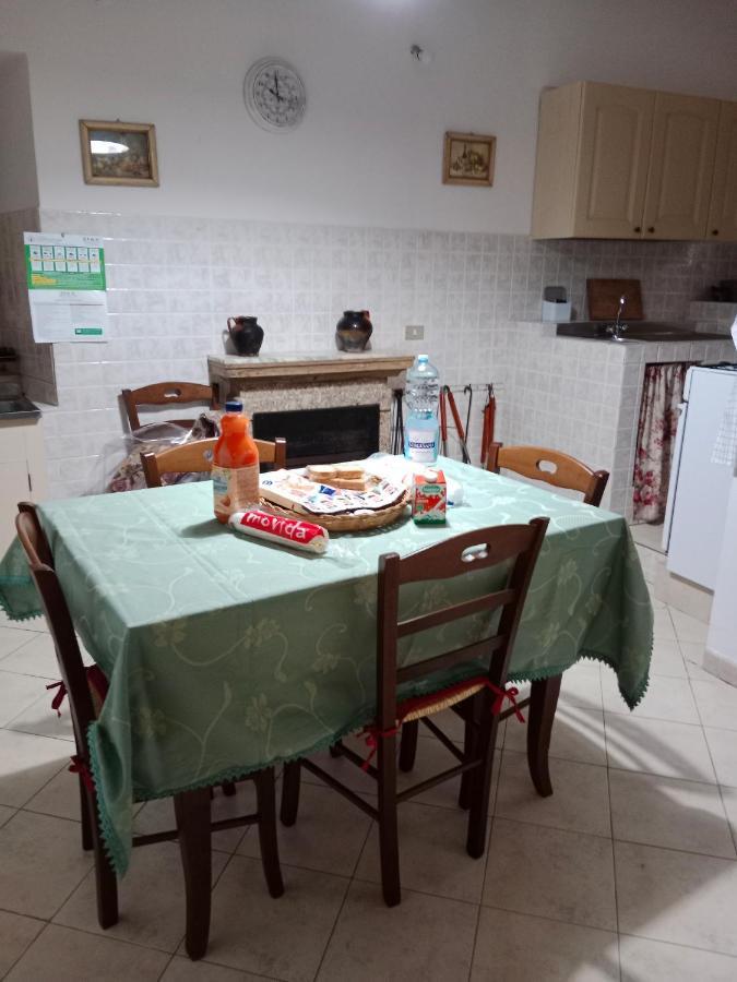 فيلا La Casa Di Zia Nina Campolattaro المظهر الخارجي الصورة
