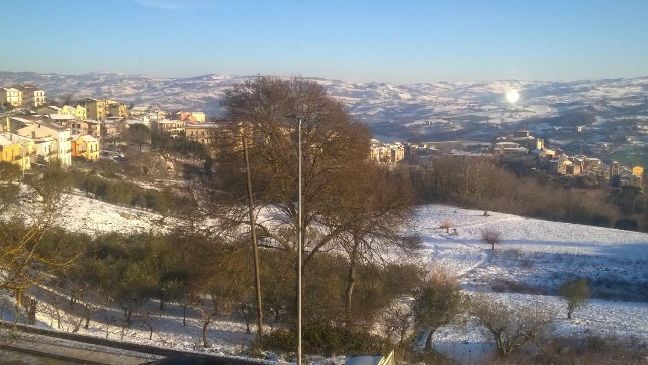 فيلا La Casa Di Zia Nina Campolattaro المظهر الخارجي الصورة