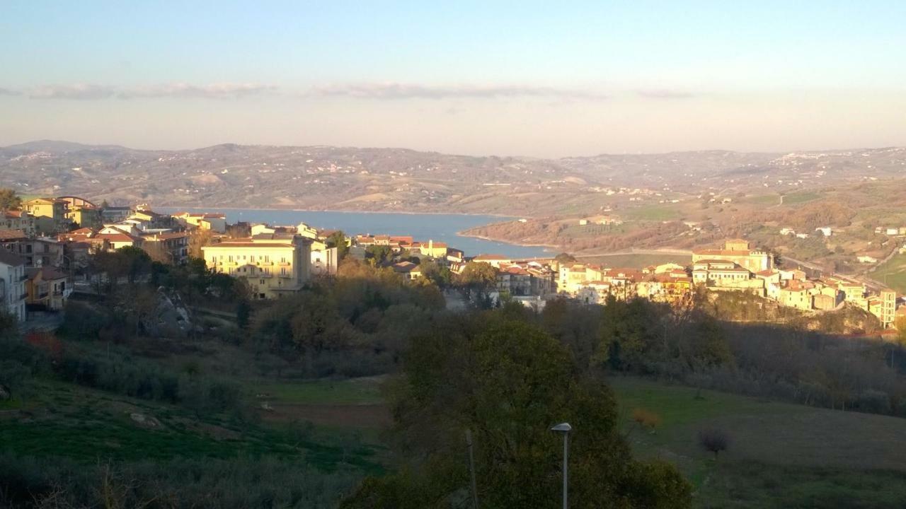 فيلا La Casa Di Zia Nina Campolattaro المظهر الخارجي الصورة