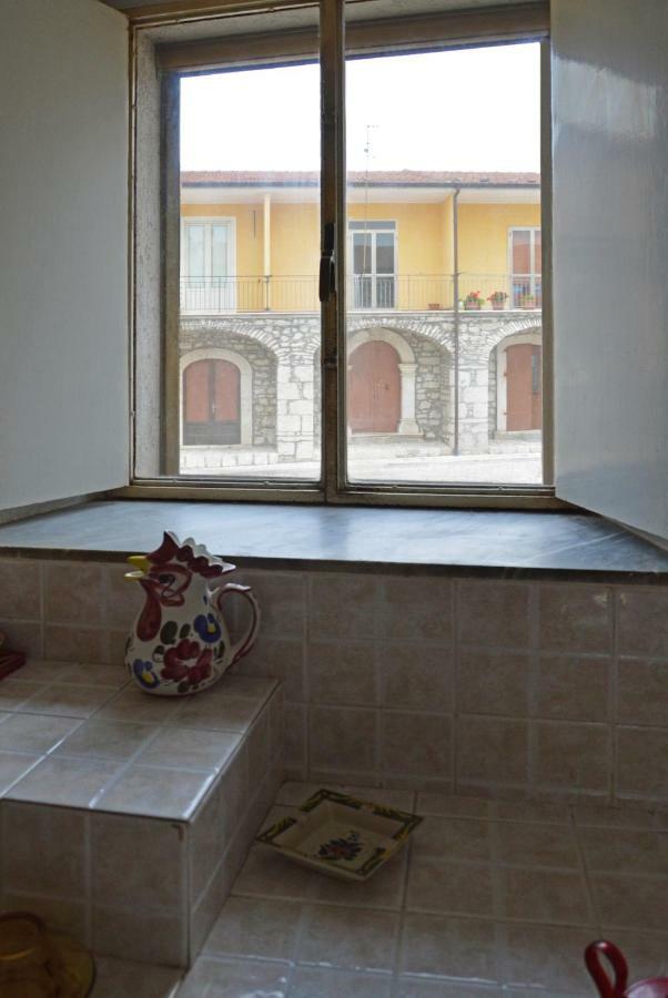 فيلا La Casa Di Zia Nina Campolattaro المظهر الخارجي الصورة