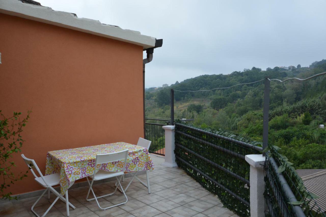 فيلا La Casa Di Zia Nina Campolattaro المظهر الخارجي الصورة
