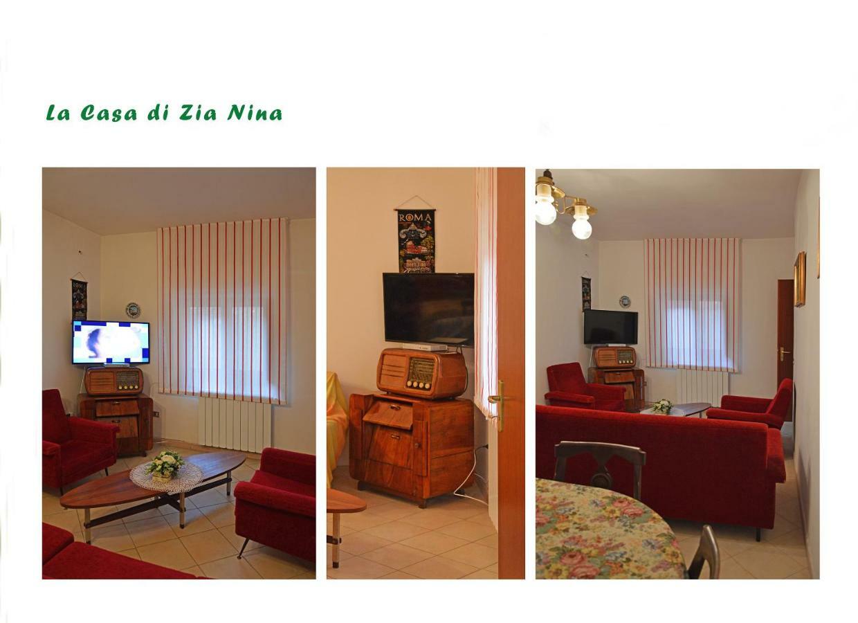 فيلا La Casa Di Zia Nina Campolattaro المظهر الخارجي الصورة