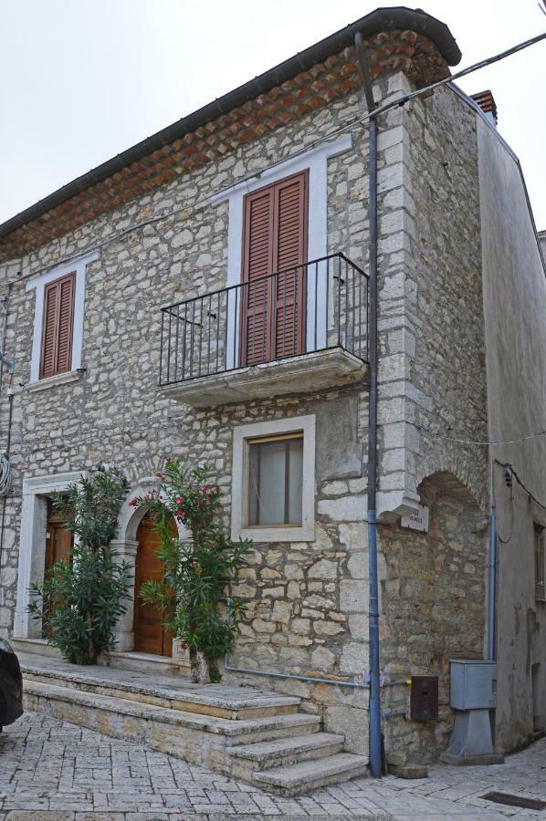 فيلا La Casa Di Zia Nina Campolattaro المظهر الخارجي الصورة