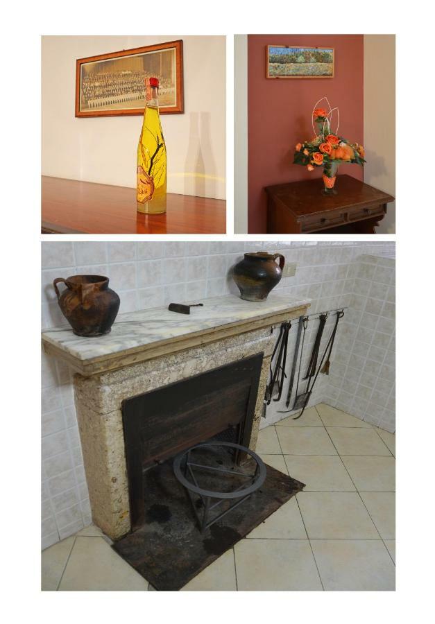 فيلا La Casa Di Zia Nina Campolattaro المظهر الخارجي الصورة
