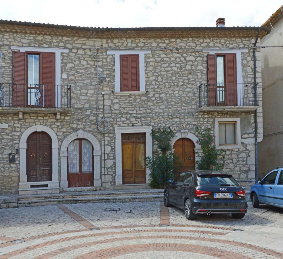 فيلا La Casa Di Zia Nina Campolattaro المظهر الخارجي الصورة