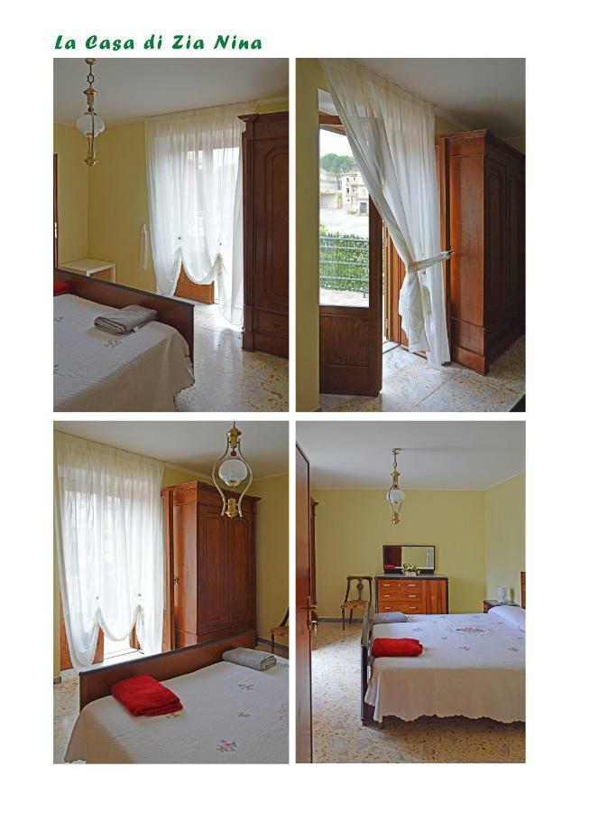 فيلا La Casa Di Zia Nina Campolattaro المظهر الخارجي الصورة