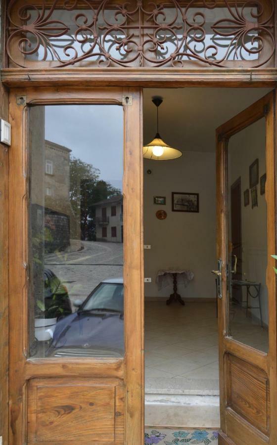 فيلا La Casa Di Zia Nina Campolattaro المظهر الخارجي الصورة