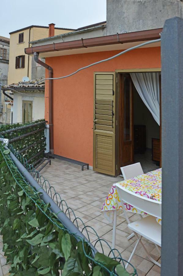 فيلا La Casa Di Zia Nina Campolattaro المظهر الخارجي الصورة